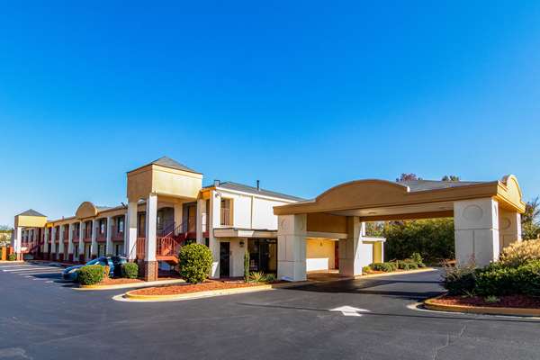 Econo Lodge in Conyers, Georgia, United States