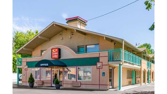 Econo Lodge in Pittsfield, Massachusetts, United States