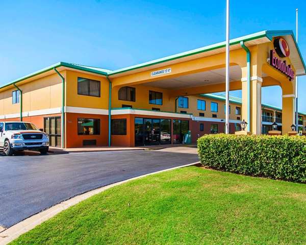 Econo Lodge in Prattville, Alabama, United States