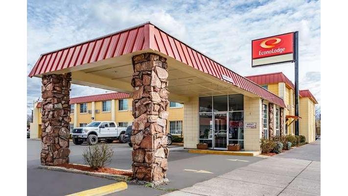 Econo Lodge in Prineville, Oregon, United States