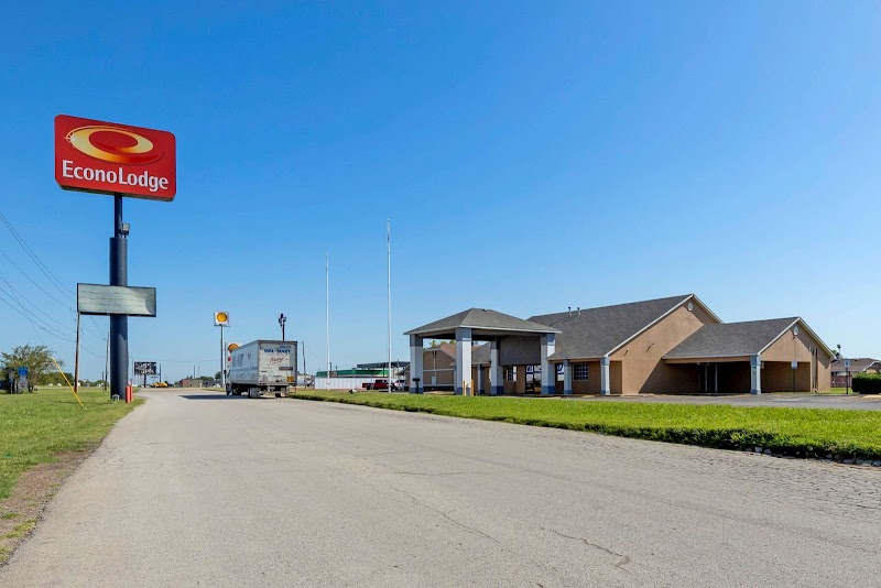 Econo Lodge in Pryor Creek, Oklahoma, United States