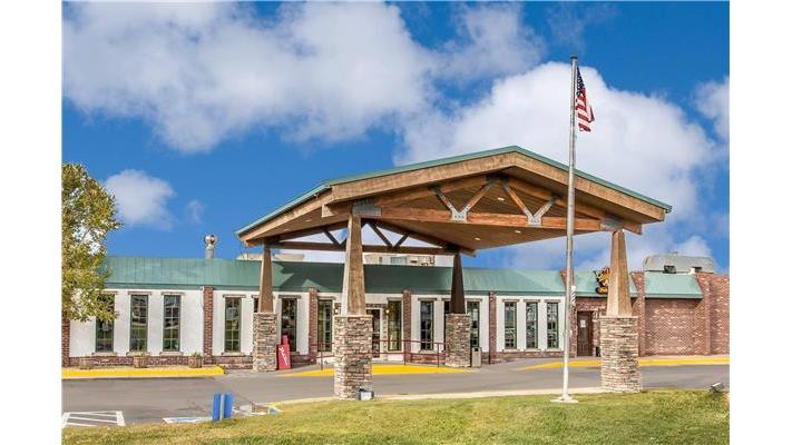 Econo Lodge in Rawlins, Wyoming, United States