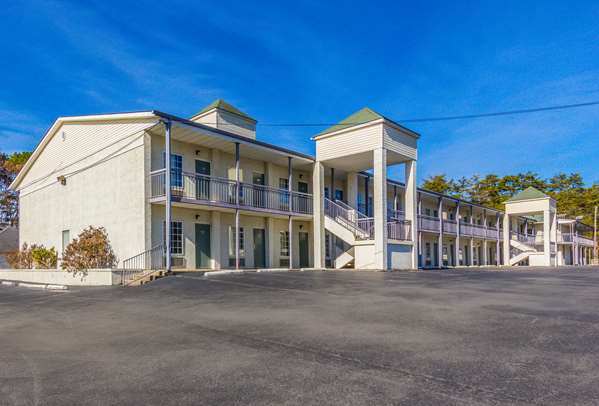 Econo Lodge in Corbin, Kentucky, United States