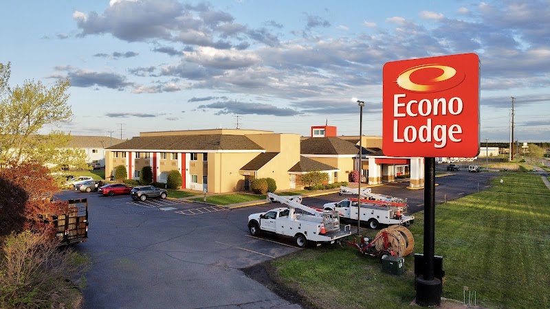 Econo Lodge in Rothschild, Wisconsin, United States