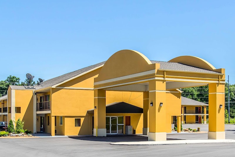 Econo Lodge in Scottsboro, Alabama, United States