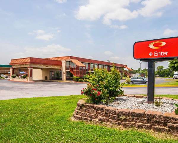 Econo Lodge in Dyersburg, Tennessee, United States