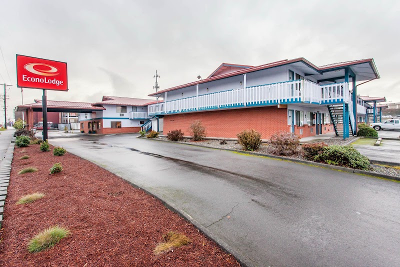 Econo Lodge in Everett, Washington, United States