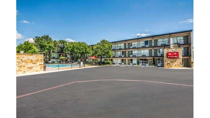 Econo Lodge Airport I-35 North in Farmers Branch, Texas, United States