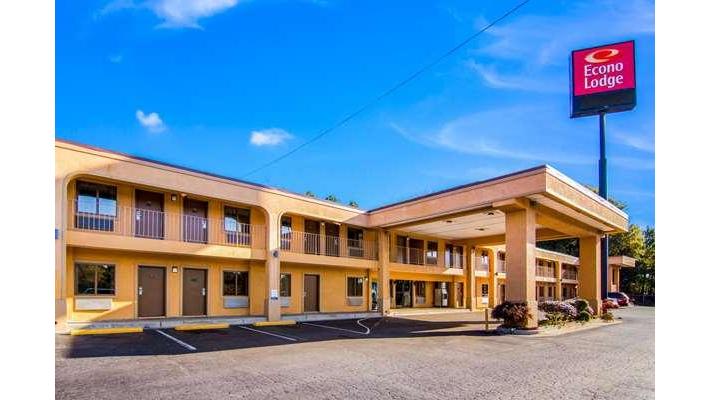 Econo Lodge Atlanta Airport East in College Park, Georgia, United States