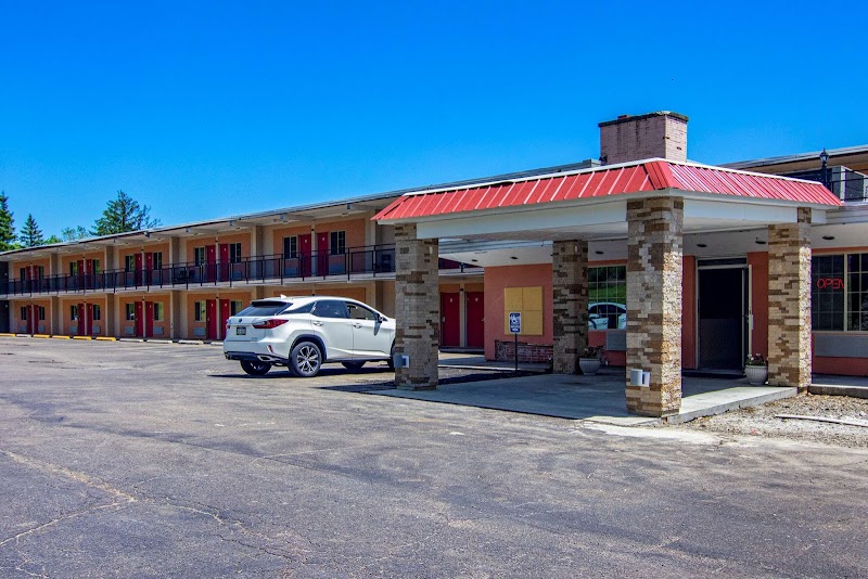 Econo Lodge Bradford in Bradford, Pennsylvania, United States