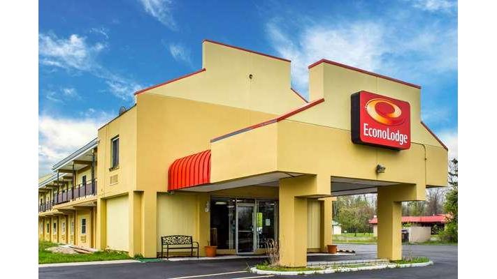 Econo Lodge Brockport in Brockport, New York, United States