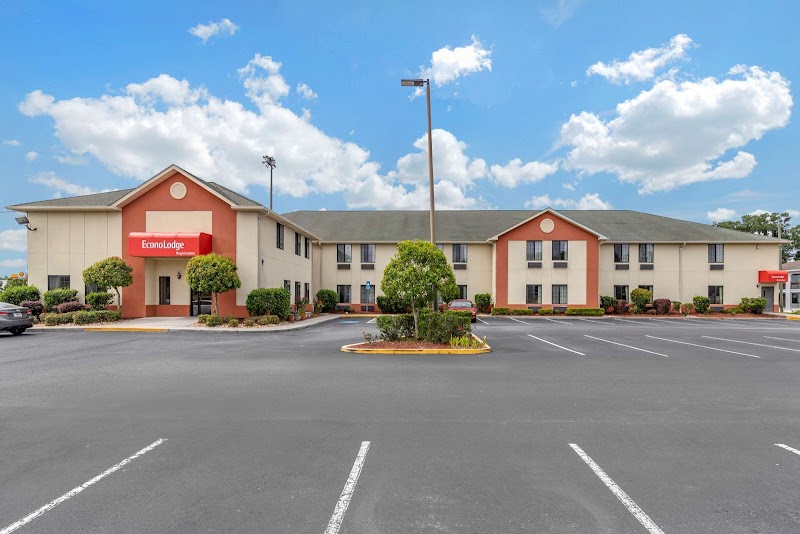 Econo Lodge Brunswick in Brunswick, Georgia, United States