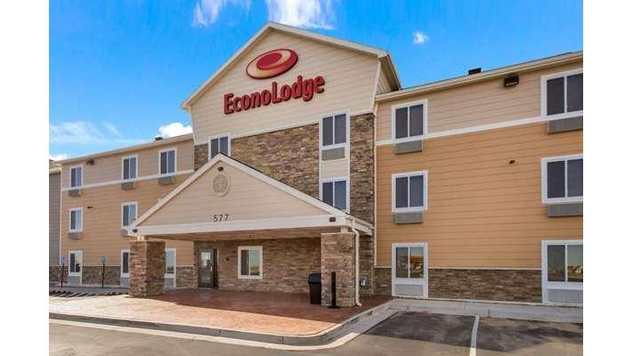 Econo Lodge Brush in Brush, Colorado, United States