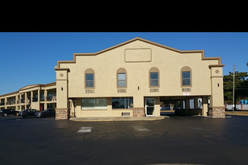 Econo Lodge Byron in Byron, Georgia, United States