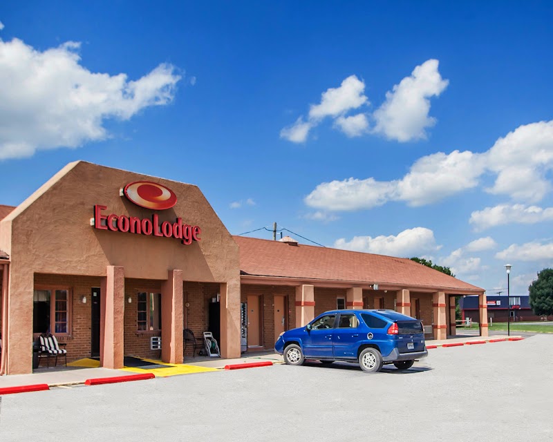 Econo Lodge Cameron in Cameron, Missouri, United States