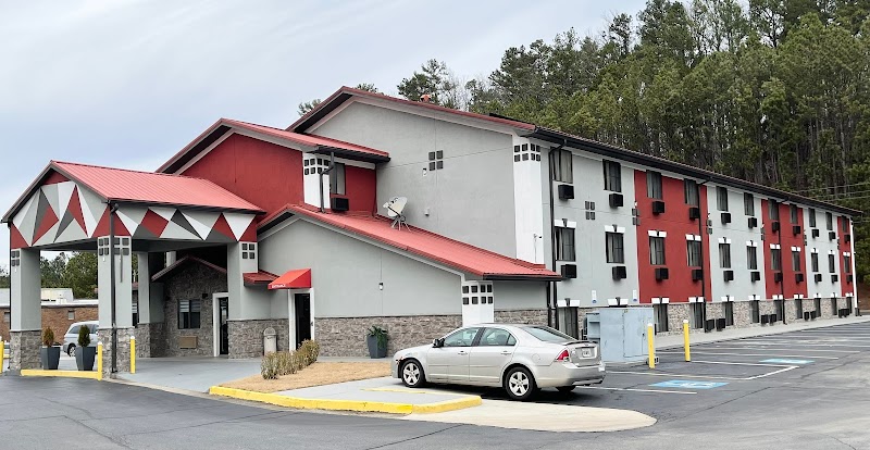 Econo Lodge Cartersville-Emerson Lake Point in Cartersville, Georgia, United States