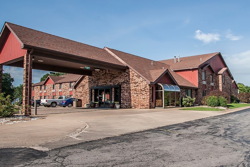 Econo Lodge Carthage in Carthage, Missouri, United States