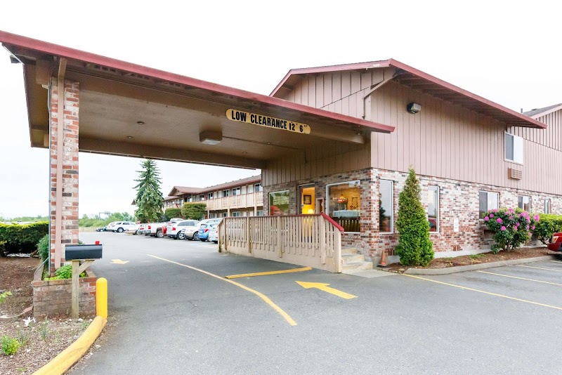 Econo Lodge Chehalis-Centralia in Chehalis, Washington, United States