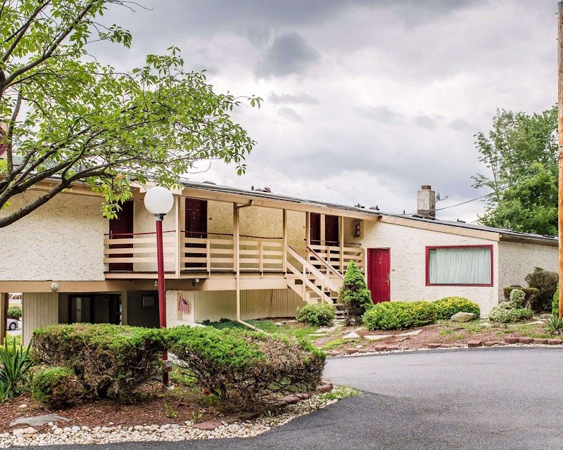 Econo Lodge Clarks Summit in Clarks Summit, Pennsylvania, United States