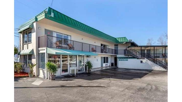 Econo Lodge Conway in Conway, South Carolina, United States