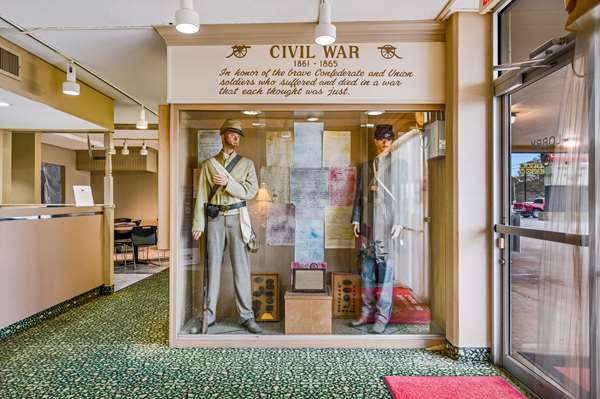 Econo Lodge Corinth in Corinth, Mississippi, United States