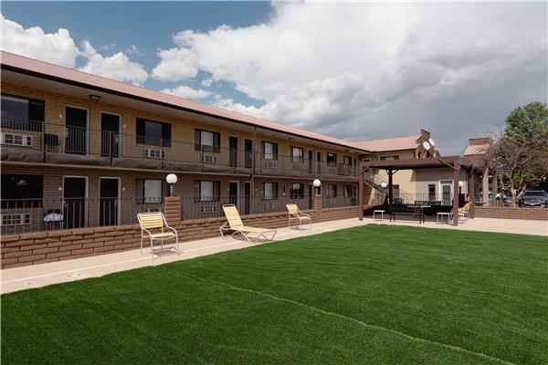Econo Lodge Cortez Mesa Verde in Cortez, Colorado, United States
