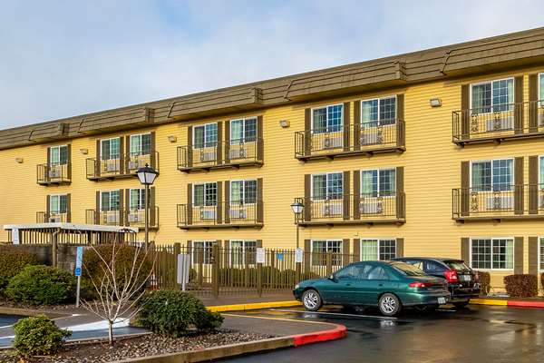 Econo Lodge Corvallis Near University in Corvallis, Oregon, United States