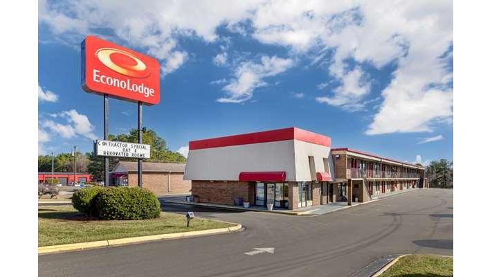 Econo Lodge Creedmoor in Creedmoor, North Carolina, United States