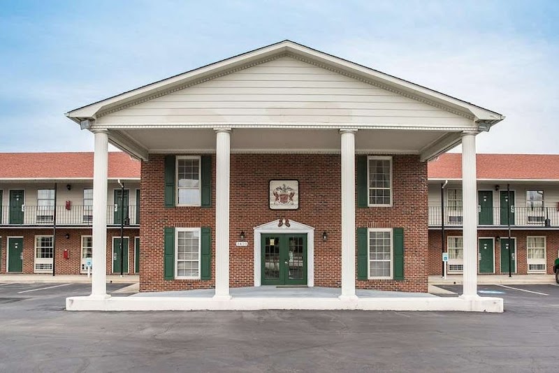 Econo Lodge Crystal Coast in Morehead City, North Carolina, United States