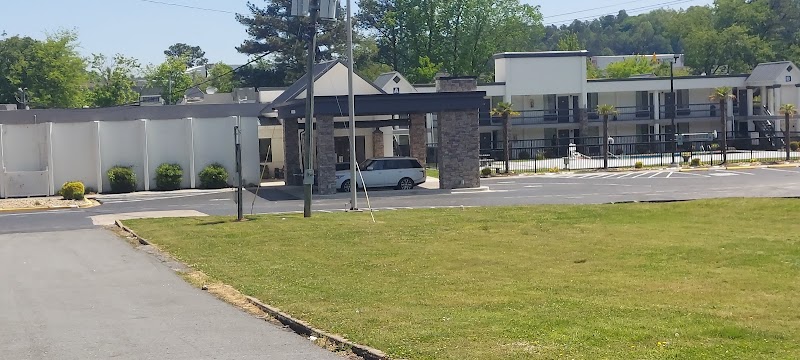 Econo Lodge Dalton in Dalton, Georgia, United States