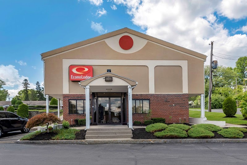 Econo Lodge DeWitt in De Witt, New York, United States