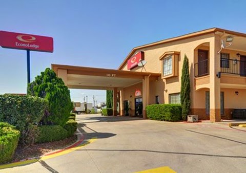 Econo Lodge Decatur in Decatur, Texas, United States