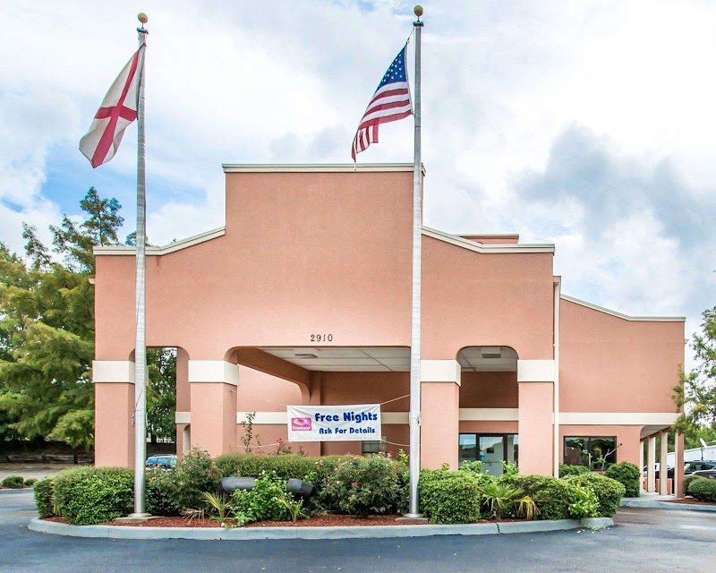 Econo Lodge Dothan in Dothan, Alabama, United States