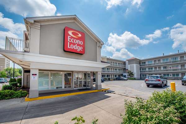 Econo Lodge Downtown Louisville in Louisville, Kentucky, United States