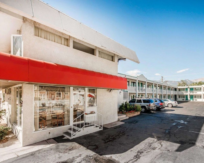 Econo Lodge Downtown in Colorado Springs, Colorado, United States