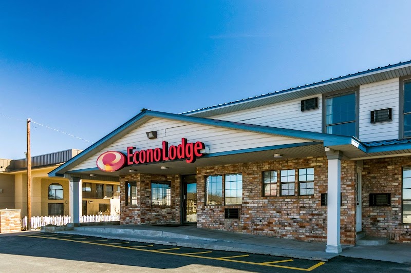 Econo Lodge Dumas in Dumas, Texas, United States