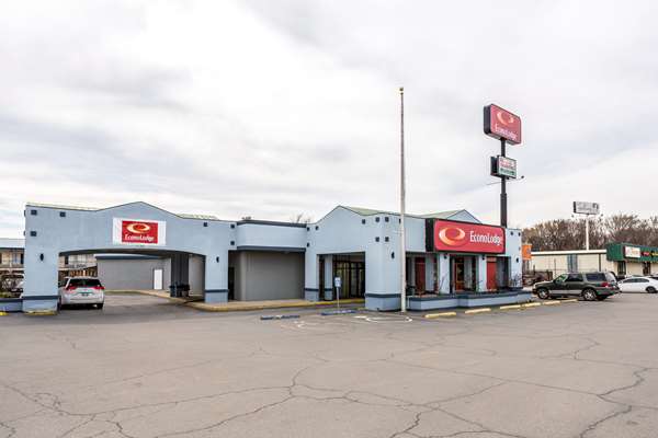 Econo Lodge Durant in Durant, Oklahoma, United States