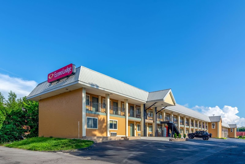 Econo Lodge East Ridge in East Ridge, Tennessee, United States
