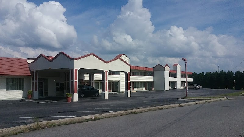 Econo Lodge Eden in Eden, North Carolina, United States