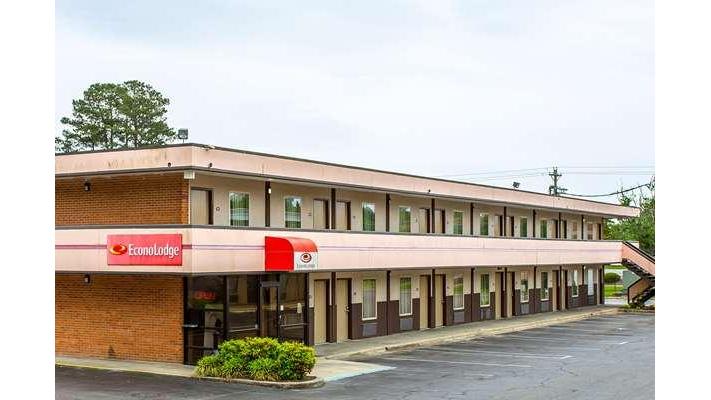 Econo Lodge Elizabeth City in Elizabeth City, North Carolina, United States