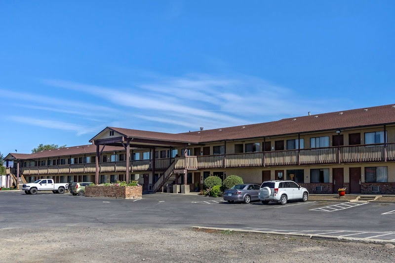Econo Lodge Ellensburg in Ellensburg, Washington, United States
