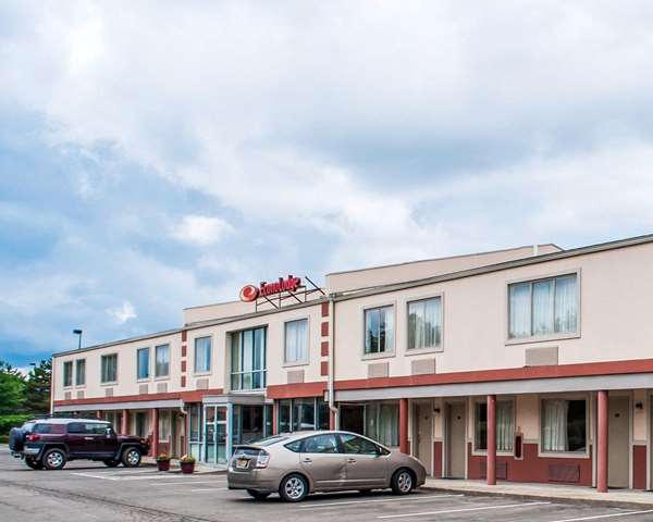 Econo Lodge Elmira-Corning in Elmira, New York, United States