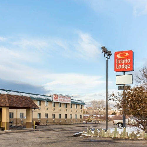 Econo Lodge Evanston in Evanston, Wyoming, United States