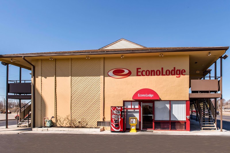 Econo Lodge Findlay in Findlay, Ohio, United States