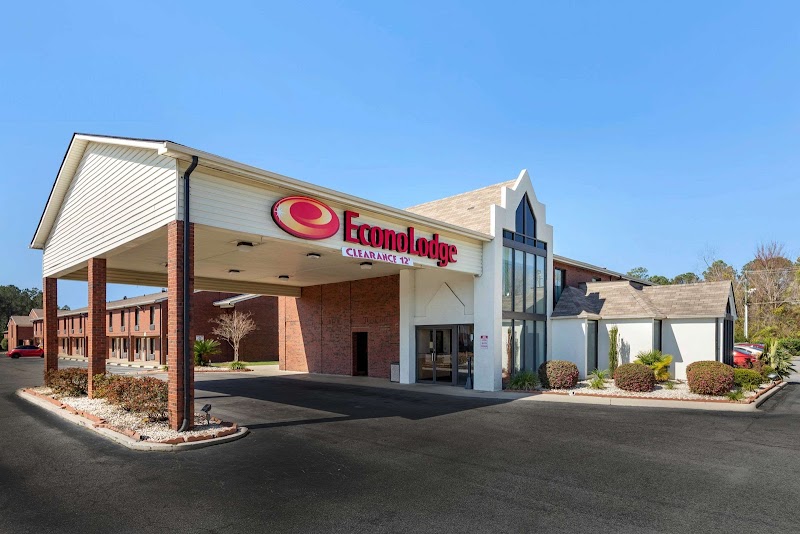 Econo Lodge Florence in Florence, South Carolina, United States