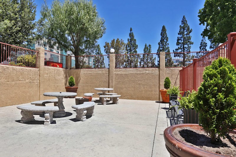 Econo Lodge Fontana I-10 in Fontana, California, United States