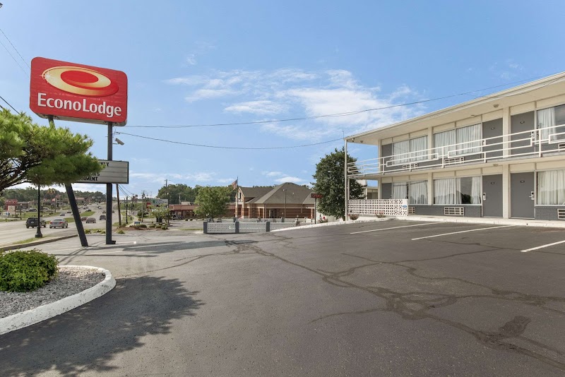 Econo Lodge Fort Knox in Radcliff, Kentucky, United States