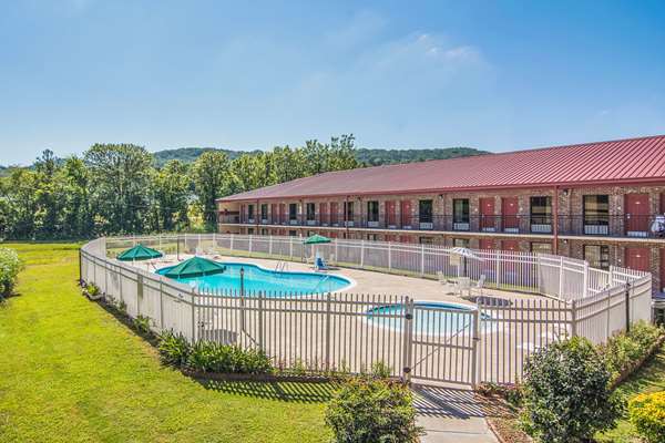 Econo Lodge Fort Payne in Fort Payne, Alabama, United States