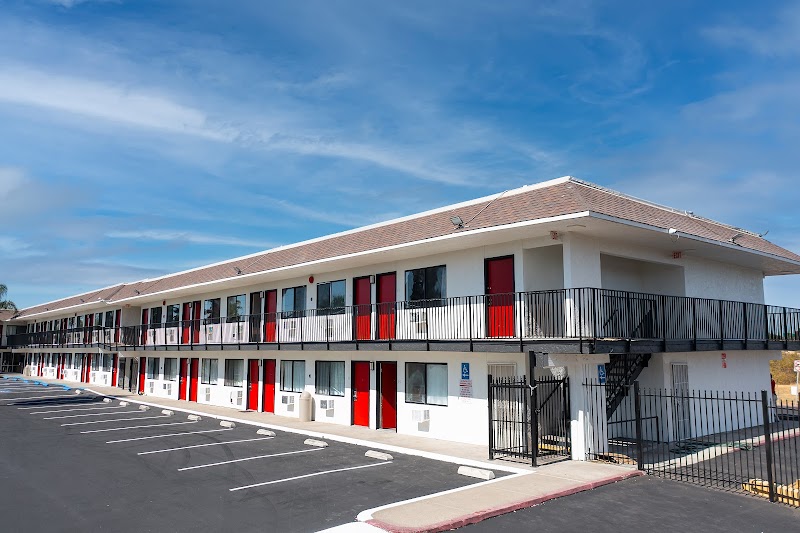 Econo Lodge Fort Stockton in Fort Stockton, Texas, United States