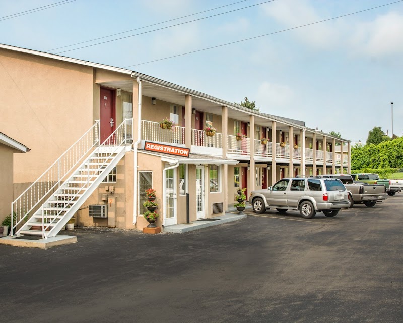 Econo Lodge Franklin in Franklin, Ohio, United States